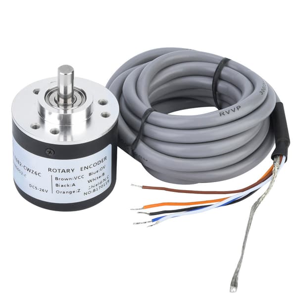E6B2-CWZ6C Inkrementell roterende koder Generell koder 38 mm diameter (360P/R)