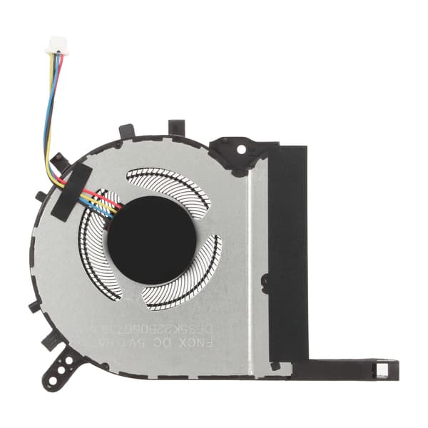 Laptop Cooling Fan for ASUS TUF 4-Pin Connector Notebook Computer Cooler Fan DC 5V 0.5A Input CPU Cooling Fan