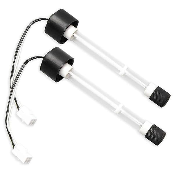2-pakning kompatible erstatningslamper for Sundance-Spas Clear-Ray XL 6472-841, kompatible med Spas J-200