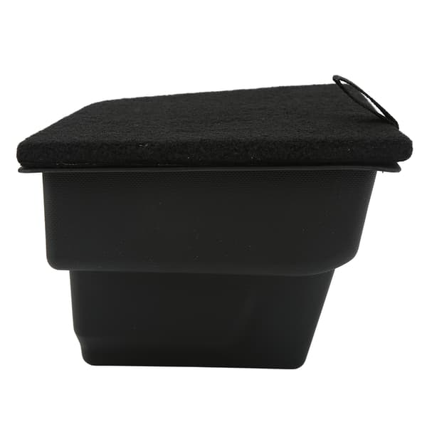 Trunk Organizer Side Storage Bins Compartment with Lid Extra Storage Box Compartment Replacement for Tesla Model 3 2017-2022