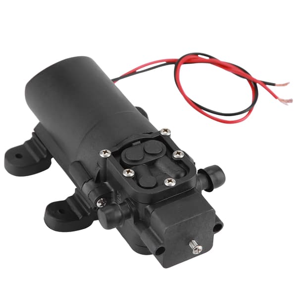 15-20L Högtrycks elektrisk vattenpump membranpump för jordbruk 0.7 0.7