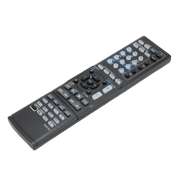 Erstatningsfjernkontroll for Pioneer AV-mottaker, passer VSX‑830 VSX‑830‑K VSX‑1024 VSX‑1029 VSX‑45 VSX‑44