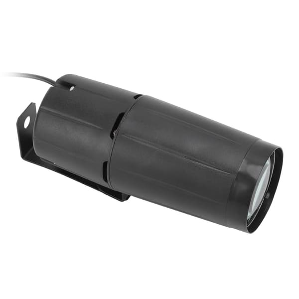 12W LED Beam Spotlight White Lighting Effect Lamp AC 90-240V EU Plug for KTV Home Studio
