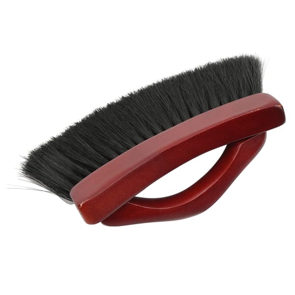 Pool Table Cleaning Brush with Soft Bristles Ergonomic Handle for Billiard Table Felt and Edges