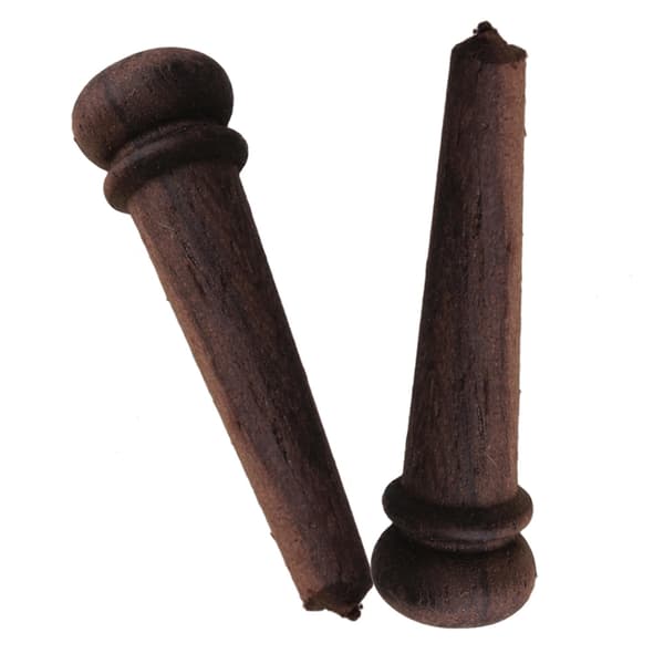 12 x Akustisk Gitarr Stallstift och 12 Strängs Folkgitarr Sadel Ben
