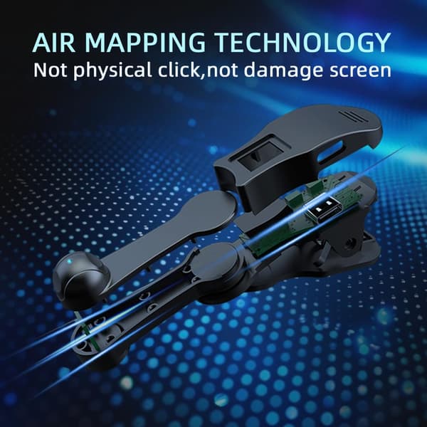 2025 Seneste Model Auto Clicker til iPhone Automatisk Telefonskærm Tapper Auto Clicker til Roblox Clicker Smart Phone Autoclicker til iPad