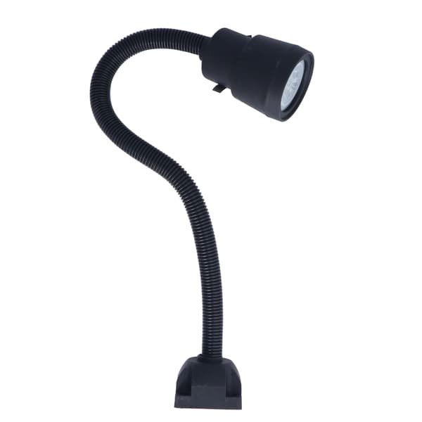 5W LED Work Light 360 Degree Rotation Flexible Pole Lamp CNC Machine Tool 24V 36V