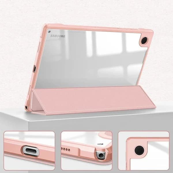 Suitable for Galaxy Tab A8 10.5 Hybrid Smartphone Case - Marble