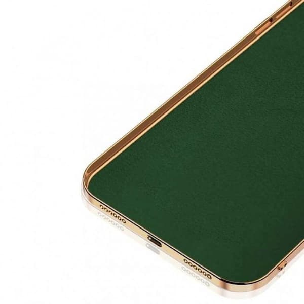 Samsung S21 Ultra Elegant & Shockproof Case with Ring Holder Flawless Black Black