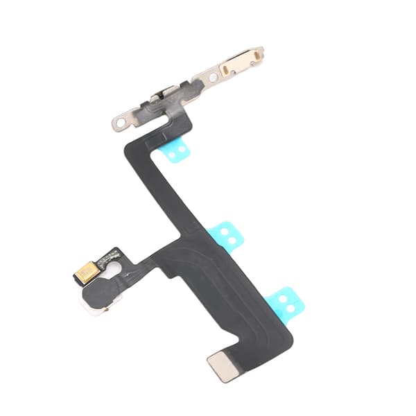 Power Button Flex Cable, On/Off Button, Replacement Parts for iPhone 6