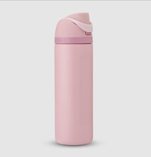 Owala FreeSip Vandflaske i Rustfrit Stål, 710 ml A