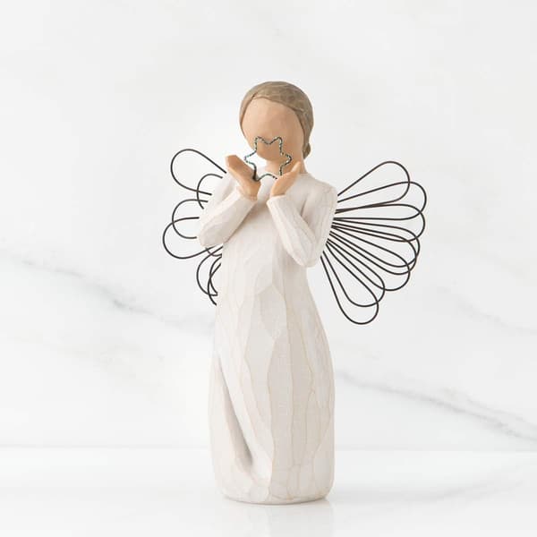 Bright Star Willow Tree Figurine - (High-Quality Original Product)