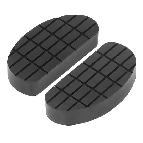 2 Pcs Cow Hoof Protectors Soft Rubber Durable Protective Trimming Pad Pasture