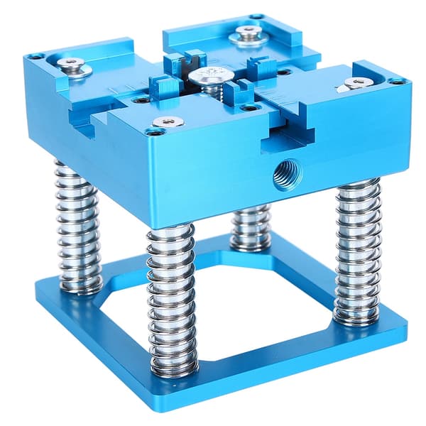 Universal BGA Reballing Station, Lightweight Kit, Blue Handle, Tin Planting