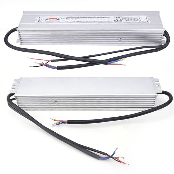 Dimmable Power Supply LED IP67 Waterproof Input AC220‑240V(50/60Hz) Output 24V 100W 4.17A