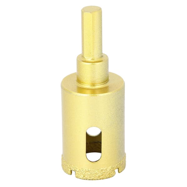 Diamant Hulsav Bor 25 mm til Granit Keramiske Fliser Beton Marmor Boring