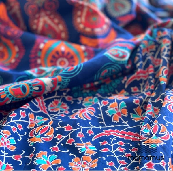 Mandala-seinävaate, suuri rantapyyhe, huivi tai kuvakudos