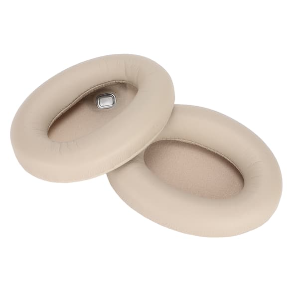 Headphone Earpads for WH1000XM4 Increased Thickness with Sound-Insulating Foam