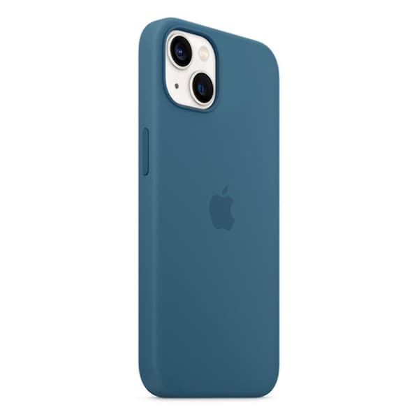 Telefoncover MagSafe [Induktion Pop-up] til iPhone 13 mini 5,4 tommer Blå iPhone 13 mini 5,4 tommer
