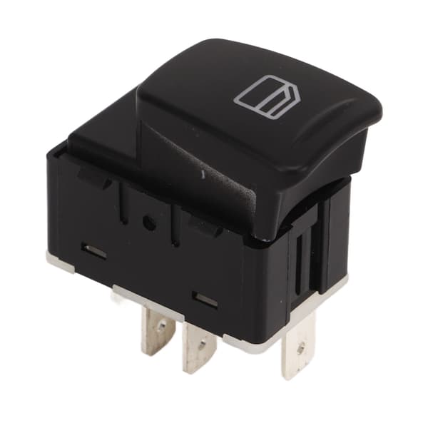 Elektrisk vindusbryter A4548201010 Følsom Rask respons Hovedvindusknapp Erstatning for SMART 454 FORFOUR