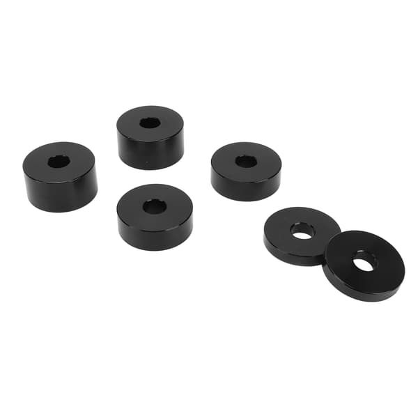 Dodge Ram 1500 5th Gen Front Seat Spacer Lift Kit Height Adjustable Metal Replacement