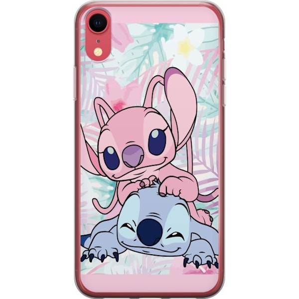 Compatible Mobile Case for Apple iPhone XR stitch