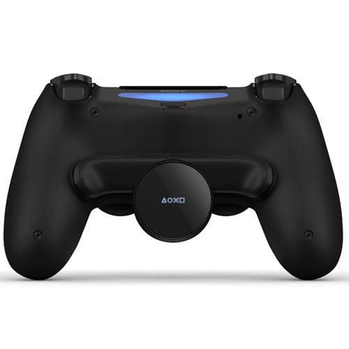 Gaming Redefined: Ergonomically Designed Replacement Buttons for PS5 Controller with Remap Kit Integration, Precision-Engineered Paddles for