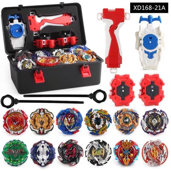 Beyblade Burst -pyörityskärkisarja, paras lahja lapsille