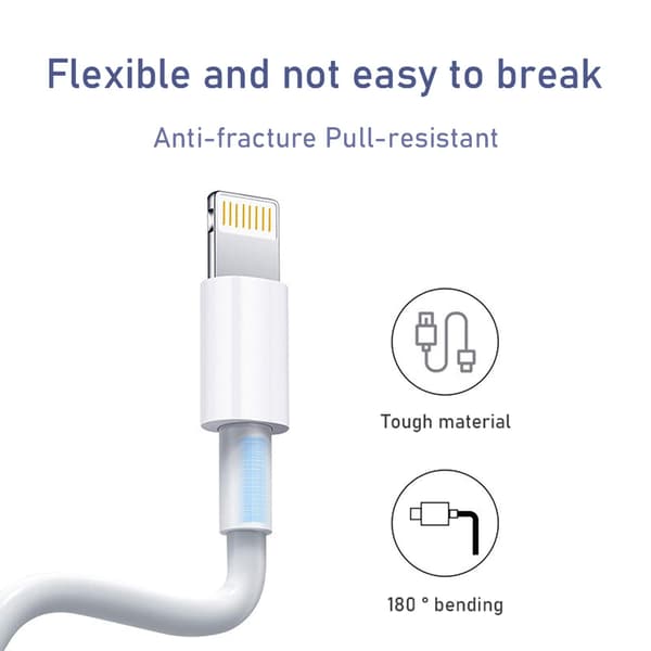 For iPhone Lader Lydadapter Lader Hodetelefonkabelkonverter