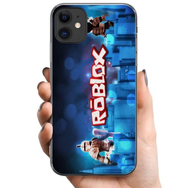 Kompatibelt mobildeksel til Apple iPhone 11 Roblox