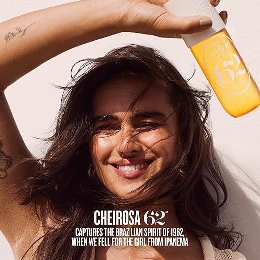 Sol de Janeiro Cheirosa Hår- og kroppsparfymespray Cheirosa 62