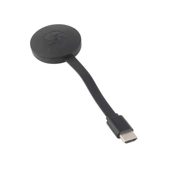 Wireless Screen Adapter with Wide Compatibility, 1080P HD Streaming Dongle with Screen Mirroring, 5G Dual-Band with Low Latency Transmission, One Button