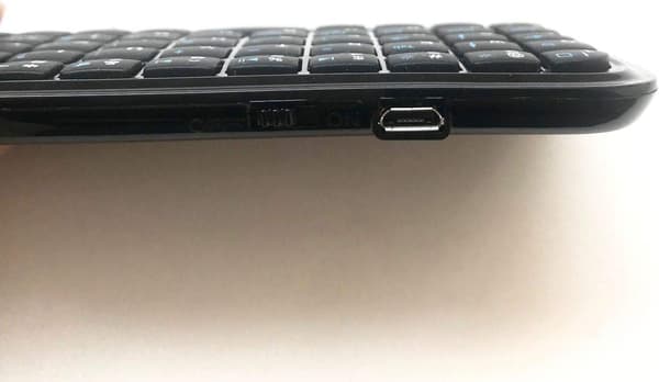 Sync Up To 3 Devices Bluetooth Keyboard, Ultra-Thin Design For Seamless Typing, Comfortable Typing Experience With Silent Scissor Switches