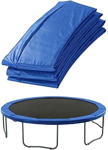 Trampolinskydd ersättningssida (blå, 8ft) YIY