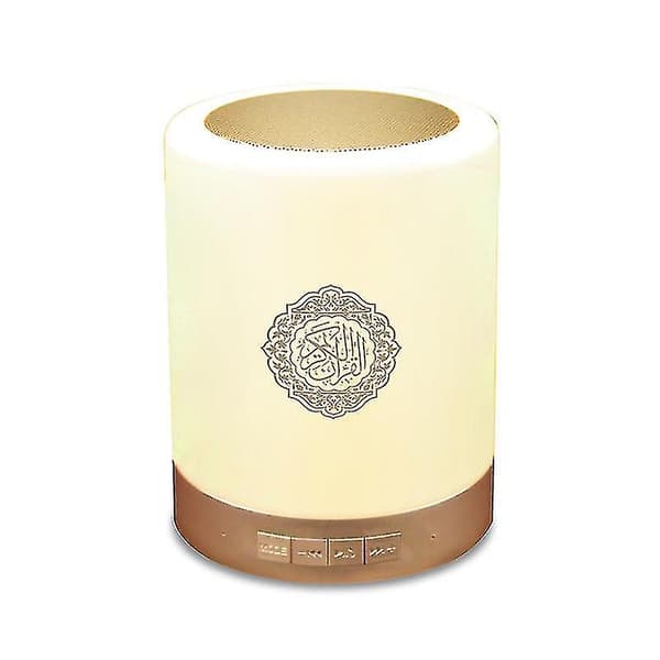 [LCS]Koran Touch Lamp Högtalare Islamisk Azan/muslim