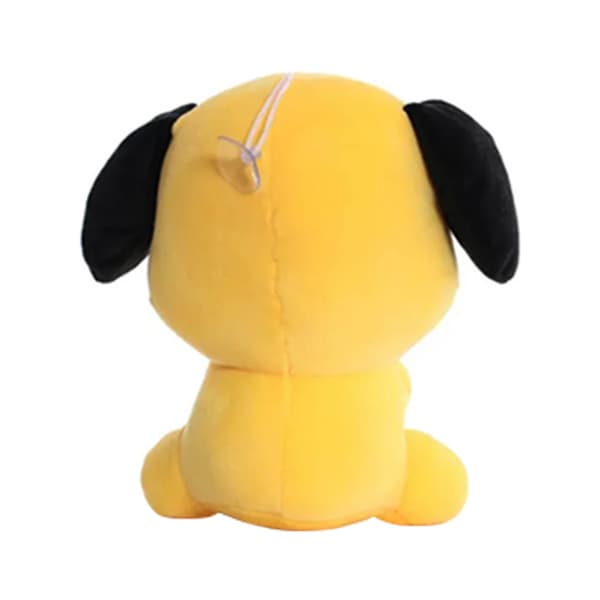 Stuffed Animal Toy Cute PP Cotton Soft Plush Doll Pillow for Sleeping Pillow Small Size Dog