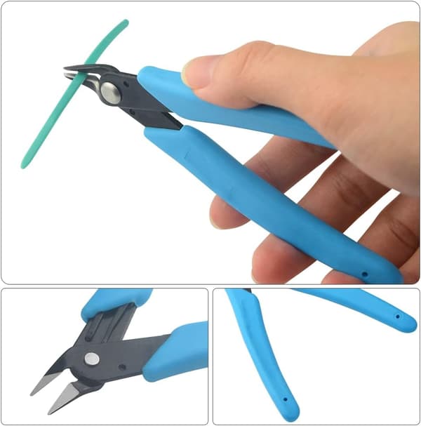 Professional 8-piece Gundam Car Model Tool Kit Model Basic Tools Craft Kit Hobby Building Repair