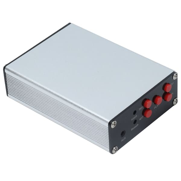 Bluetooth Digital Forsterker 5.0 Mini TPA3116D2 2 Kanal Stereo DC 12‑24V for DIY