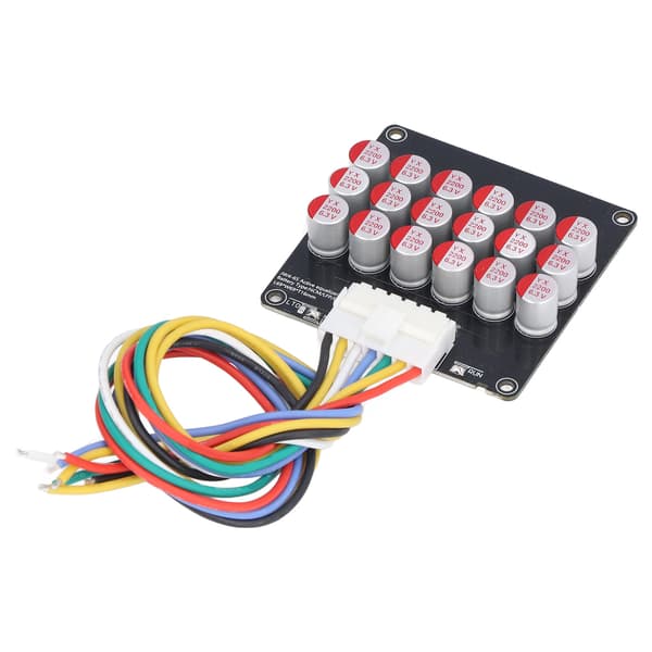 Batteri Aktiv Equalizer Universal Cell Balancer Balansplade 5A til LTO LFP LPO NCM4-6S