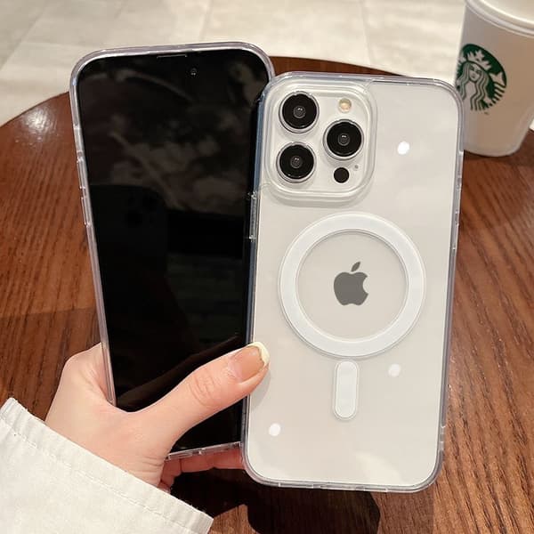 1 stk iPhone 16 Pro Max-deksel med kamerakontrollknapp, tynt støtsikkert magnetisk deksel til iPhone 16 Pro Max 6,9 \"