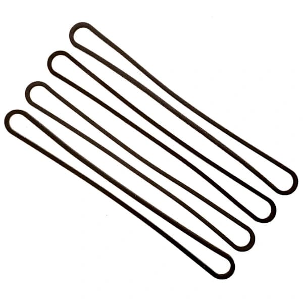 4-pack Vacuum Sealer Replacement Gaskets Universal