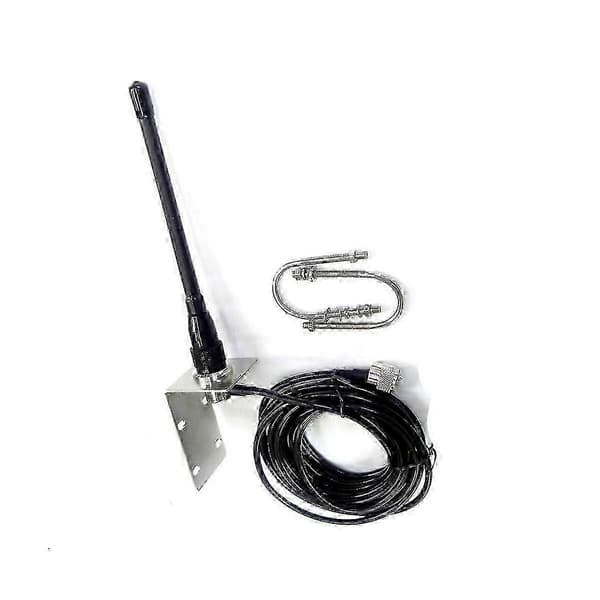 Marineantenne 156-163MHz VHF Vanntett Antenne for Yacht Seilbåt
