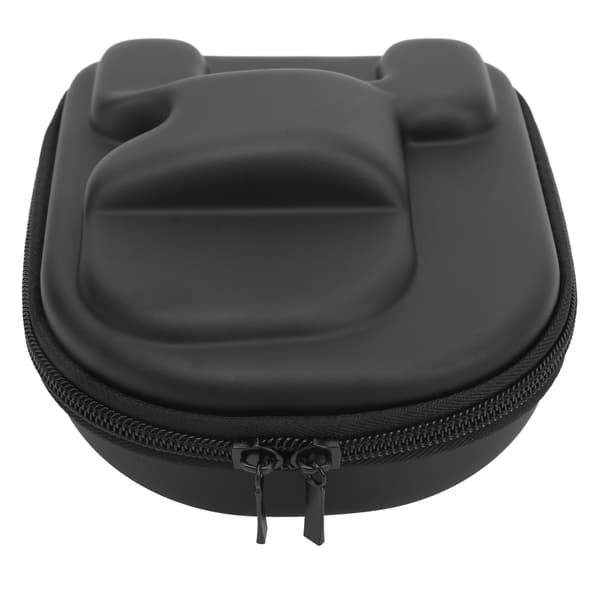 Portable Hard Shell Fishing Reel Protective Case Right Hand Gear Accessory