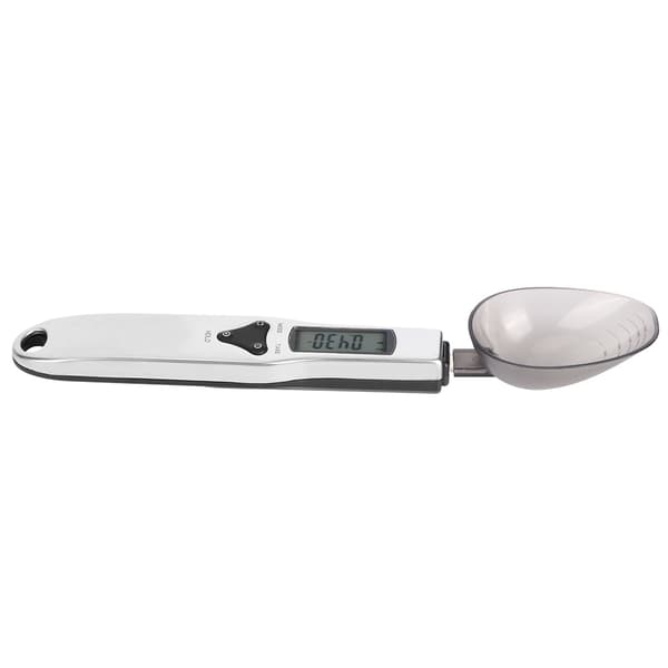 500g 0,1g Mini elektroninen keittiövaaka LCD-näytöllä