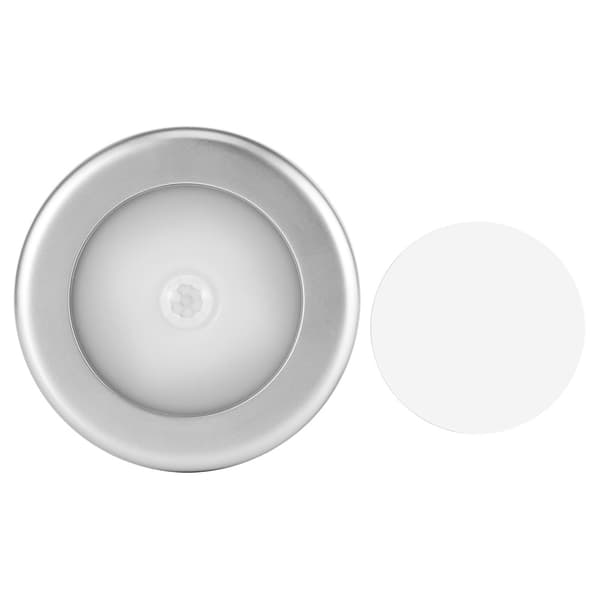 3. Mini Kropsinduktionslampe Bevægelses Infrarød Sensor LED Natlys til Korridor Skab