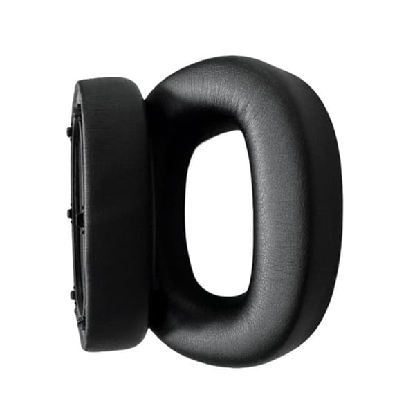 Erstatnings ørepuder til Bowers & Wilkins PX8/PX7S2 hovedtelefoner Sort