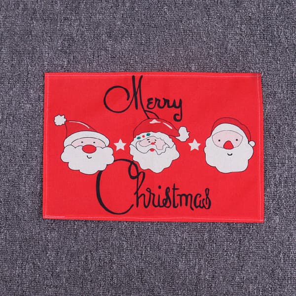 Five New Christmas Decorations for Home, Restaurant, and Hotel