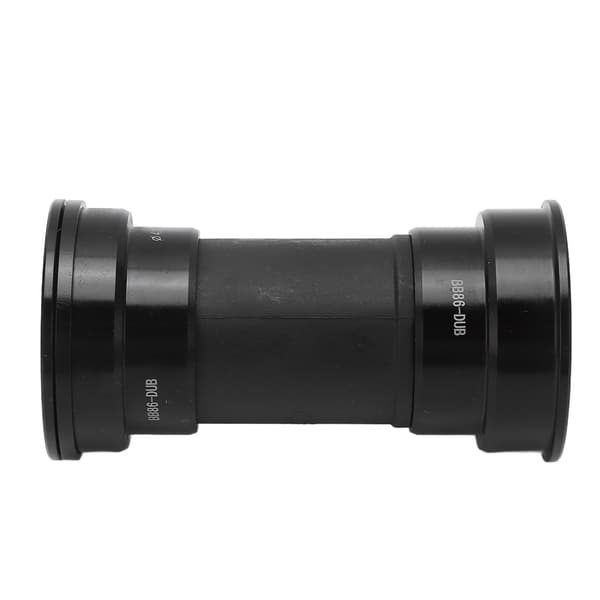 BB86 DB Mountain Bike Bottom Bracket Integrated Crankset Counter Lock Central Axle