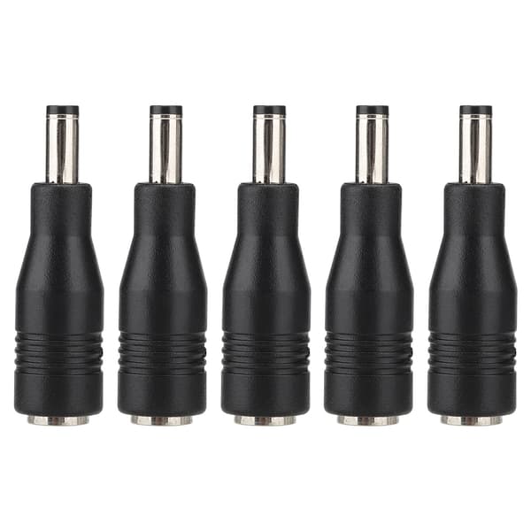 Strømadapterstik hun til DELL/HP til Lenovo/Asus 5.5MM (5 STK)