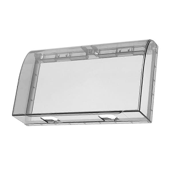 Vejrbestandigt stikdæksel til hjemmebrug i badeværelset, 1 sæt Multi 20.00X12.00X4.20CM Multi 20.00X12.00X4.20CM